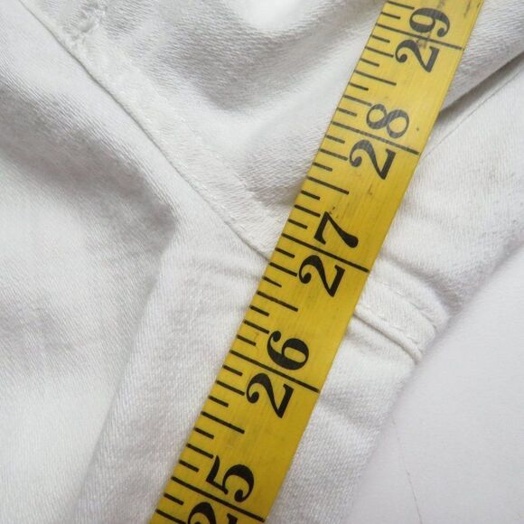 led Luxe Essentials Straight Maternity Jeans Women's Size 30 Wash Denim - Picture 3 of 10